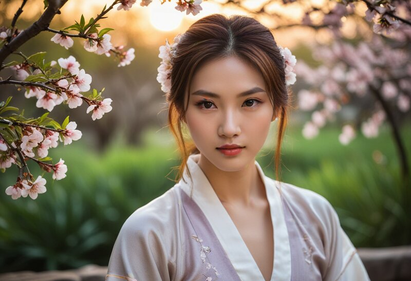 雾港追光海报